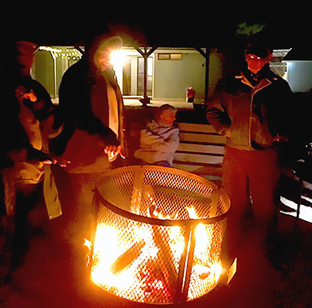 Campfire Meal 3